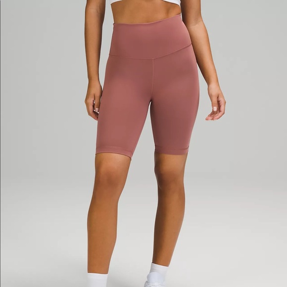 SOLD! NWT HR Biker Shorts 8" - Picture 5 of 9